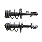 2009 Toyota RAV4 Shock and Strut Set 1