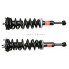 2021 Toyota Sequoia Shock and Strut Set 1