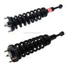 2021 Toyota Sequoia Shock and Strut Set 1