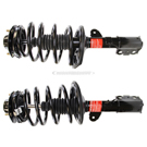 2000 Toyota Sienna Shock and Strut Set 1