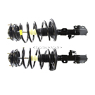 BuyAutoParts 77-71055CX Shock and Strut Set 1