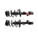 BuyAutoParts  Toyota Sienna Shock and Strut Set 77-71061CX