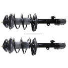 BuyAutoParts 2012 Toyota Sienna Shock and Strut Set 77-71062CX