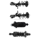 2003 Acura RSX Shock and Strut Set 1