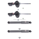 2010 Buick Enclave Shock and Strut Set 1