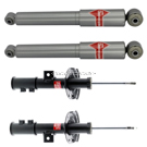 2014 Hyundai Elantra Shock and Strut Set 1