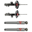 BuyAutoParts  Hyundai Veloster Shock and Strut Set 77-73897LB
