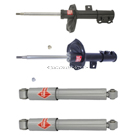 2012 Kia Forte Shock and Strut Set 1