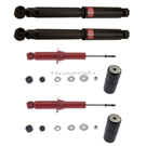 BuyAutoParts 77-73909LC Shock and Strut Set 1