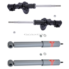 2000 Volvo V70 Shock and Strut Set 1