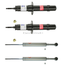 2012 Dodge Charger Shock and Strut Set 1