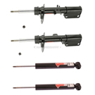 2000 Bmw X5 Shock and Strut Set 1