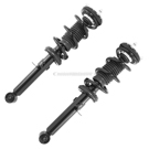 2015 Infiniti Q40 Shock and Strut Set 1