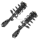 2012 Lexus ES350 Shock and Strut Set 1