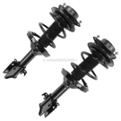 2015 Subaru Impreza Shock and Strut Set 1