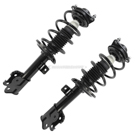 BuyAutoParts  Kia Sorento Shock and Strut Set 77-741022C