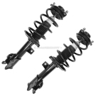 2014 Kia Sorento Shock and Strut Set 1