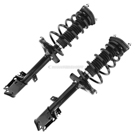 BuyAutoParts  Toyota Venza Shock and Strut Set 77-741042C