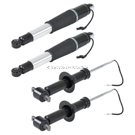 2017 Cadillac Escalade Shock and Strut Set 1