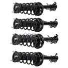2000 Lexus RX300 Shock and Strut Set 1