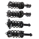 2012 Honda CR-V Shock and Strut Set 1