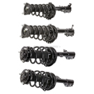 2004 Lexus RX330 Shock and Strut Set 1