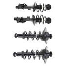 2014 Chevrolet Camaro Shock and Strut Set 1