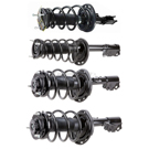 2006 Toyota Solara Shock and Strut Set 1