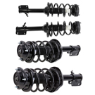 2007 Subaru Forester Shock and Strut Set 1