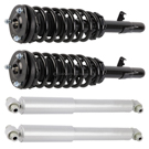 2006 Mazda 6 Shock and Strut Set 1