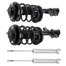 2008 Kia Optima Shock and Strut Set 1