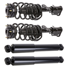 BuyAutoParts  Dodge CV Shock and Strut Set 77-746394B