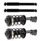 2005 Chrysler PT Cruiser Shock and Strut Set 1