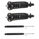 1996 Isuzu Oasis Shock and Strut Set 1