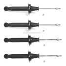 1987 Toyota Supra Shock and Strut Set 1