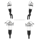 2012 Porsche Cayenne Shock and Strut Set 1