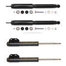 1983 Mercury Capri Shock and Strut Set 1