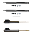 1987 Ford Thunderbird Shock and Strut Set 1