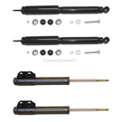 1982 Ford Fairmont Shock and Strut Set 1