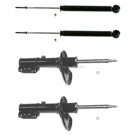 1994 Mitsubishi Expo Shock and Strut Set 1