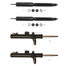1998 Mercury Sable Shock and Strut Set 1