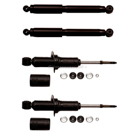 2007 Nissan Xterra Shock and Strut Set 1