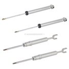 2000 Audi A4 Shock and Strut Set 1