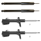 1987 Saab 9000 Shock and Strut Set 1