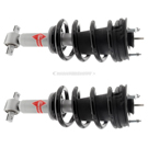 2017 Gmc Sierra 1500 Shock and Strut Set 1