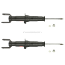 2007 Dodge Ram Trucks Shock and Strut Set 1