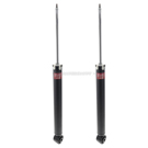 2017 Mazda CX-9 Shock and Strut Set 1