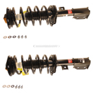 2012 Gmc Terrain Shock and Strut Set 1