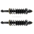 2016 Mitsubishi Lancer Shock and Strut Set 1