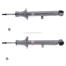 2014 Lexus IS250 Shock and Strut Set 1